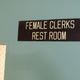 Illustration for article titled The New York Stock Exchange Really Needs to Move the Womens Restroom